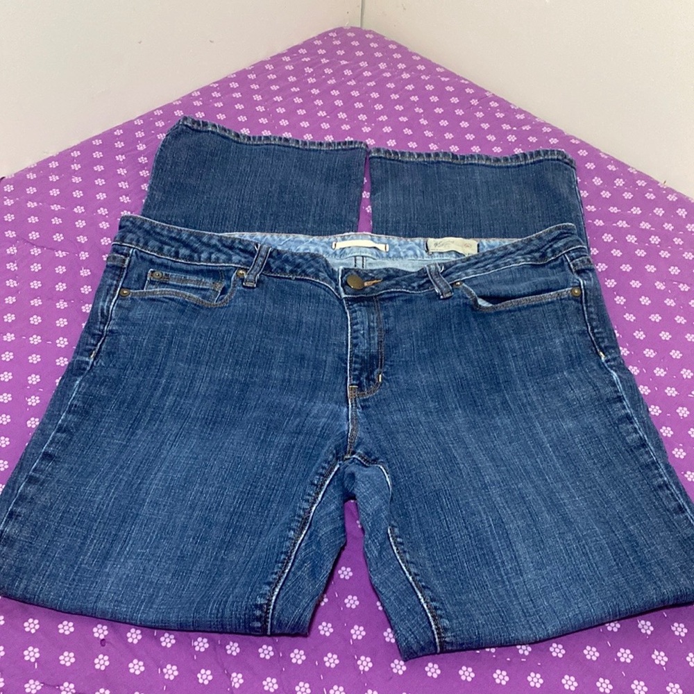 Gap Limited Edition jeans